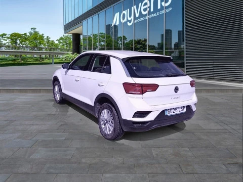 Volkswagen T-Roc Edition 2.0 TDI 85kW (115CV)