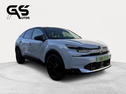 Citroën C4 Collection Hybrid ë-DCS6 107 kW (145 CV)