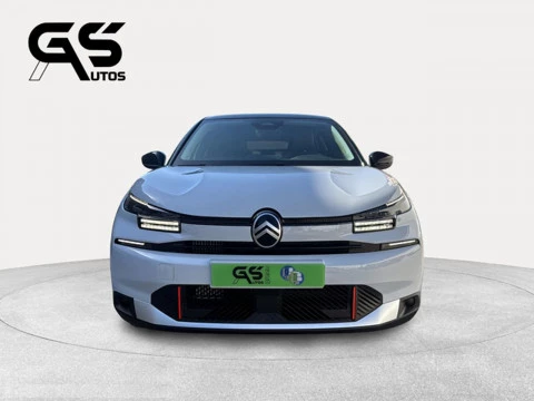 Citroën C4 Collection Hybrid ë-DCS6 107 kW (145 CV)