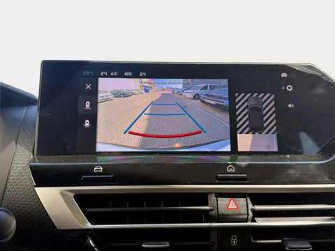 Citroën C4 Collection Hybrid ë-DCS6 107 kW (145 CV)