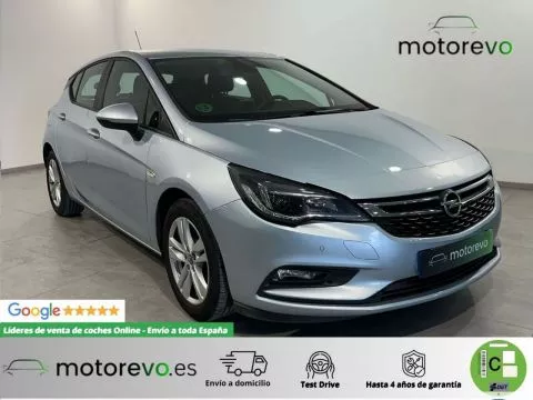 Opel Astra 1.4 Turbo 92kW (125CV)