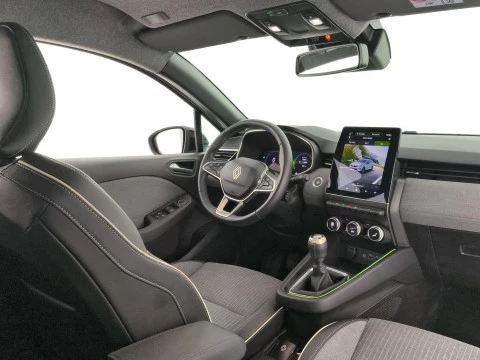 Renault Clio Techno TCe 100 (74kw) GLP