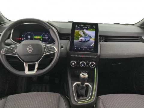Renault Clio Techno TCe 100 (74kw) GLP