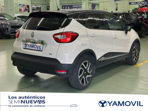 Renault Captur Zen Energy TCe 66 kW (90 CV)