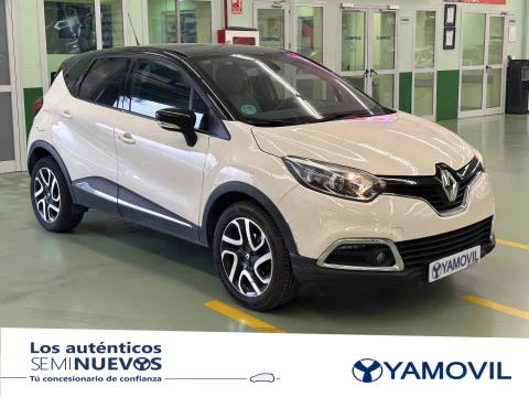 Renault Captur Zen Energy TCe 66 kW (90 CV)