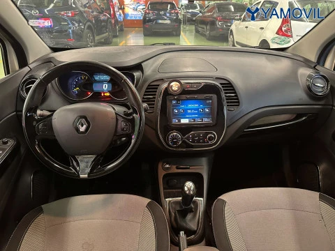 Renault Captur Zen Energy TCe 66 kW (90 CV)