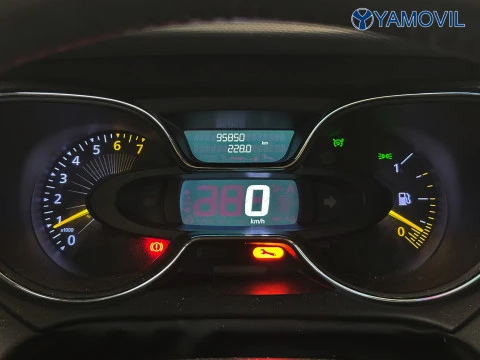 Renault Captur Zen Energy TCe 66 kW (90 CV)