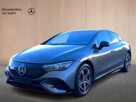 Mercedes-Benz EQE  350+ AMG Night Edition