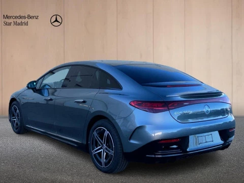 Mercedes-Benz EQE  350+ AMG Night Edition