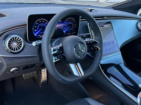 Mercedes-Benz EQE  350+ AMG Night Edition