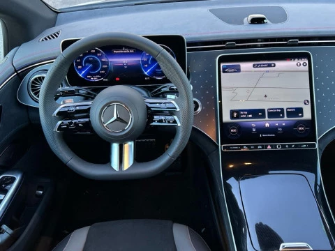 Mercedes-Benz EQE  350+ AMG Night Edition