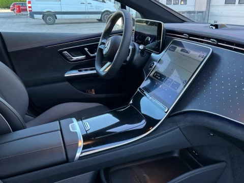 Mercedes-Benz EQE  350+ AMG Night Edition