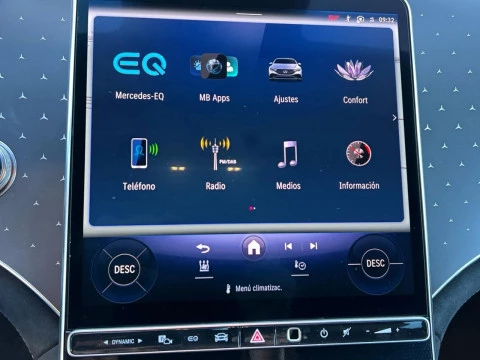 Mercedes-Benz EQE  350+ AMG Night Edition