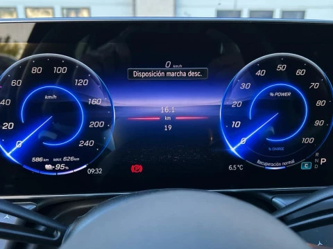 Mercedes-Benz EQE  350+ AMG Night Edition