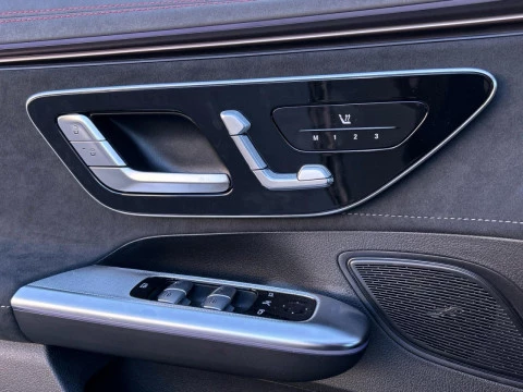 Mercedes-Benz EQE  350+ AMG Night Edition