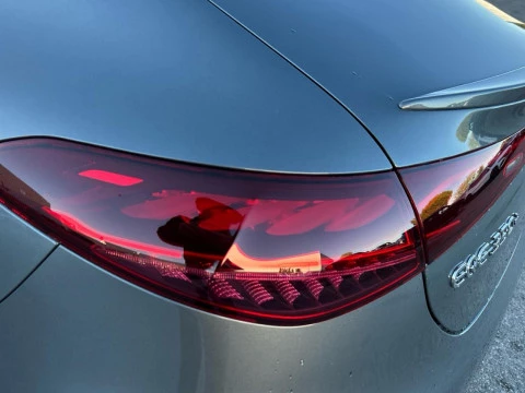 Mercedes-Benz EQE  350+ AMG Night Edition