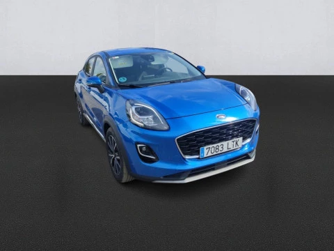 Ford Puma 1.5 Ecoblue 120cv Titanium
