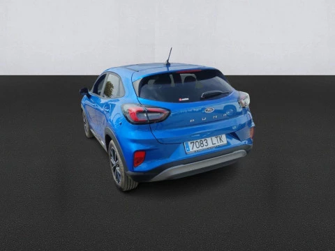 Ford Puma 1.5 Ecoblue 120cv Titanium
