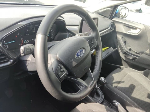 Ford Puma 1.5 Ecoblue 120cv Titanium