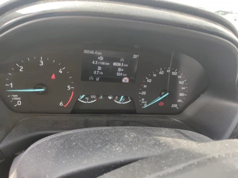 Ford Puma 1.5 Ecoblue 120cv Titanium