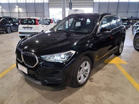 BMW X1 xDrive25e