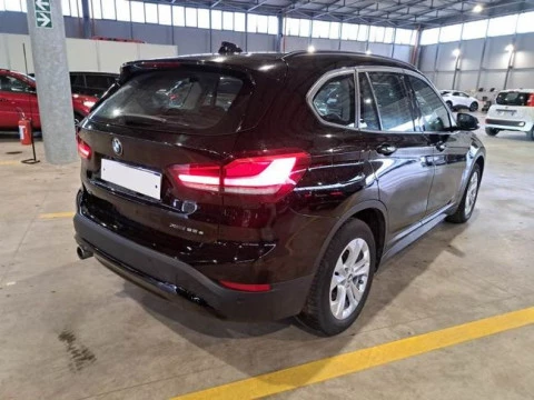 BMW X1 xDrive25e