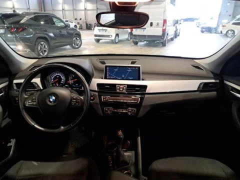 BMW X1 xDrive25e