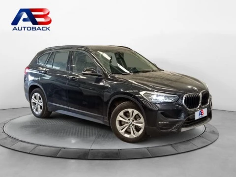 BMW X1 xDrive25e