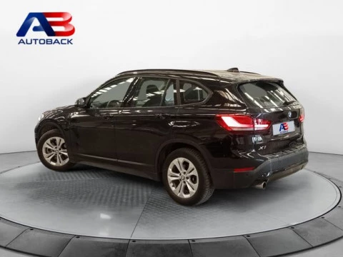 BMW X1 xDrive25e