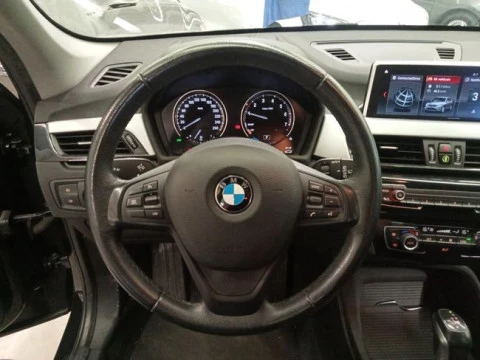 BMW X1 xDrive25e