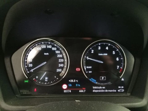 BMW X1 xDrive25e