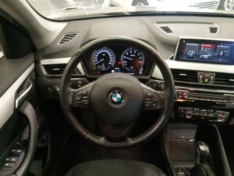 BMW X1 xDrive25e