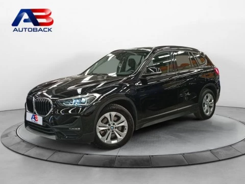 BMW X1 xDrive25e