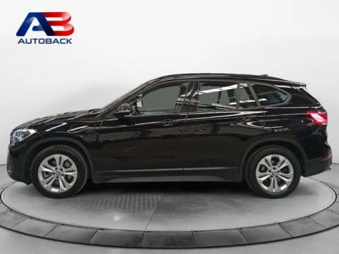 BMW X1 xDrive25e