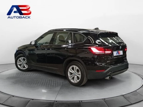 BMW X1 xDrive25e