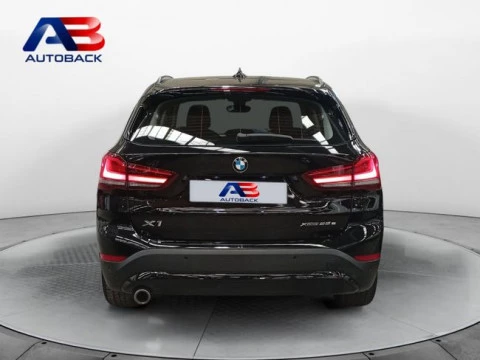 BMW X1 xDrive25e
