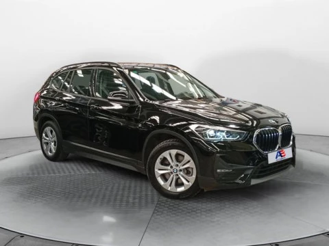 BMW X1 xDrive25e