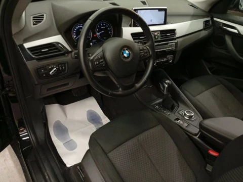 BMW X1 xDrive25e