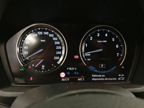 BMW X1 xDrive25e