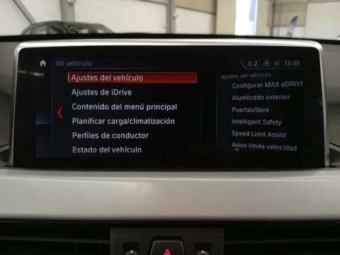 BMW X1 xDrive25e