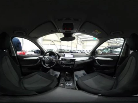 BMW X1 xDrive25e