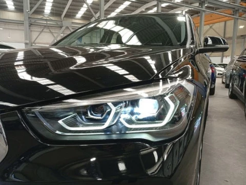 BMW X1 xDrive25e