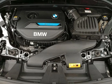 BMW X1 xDrive25e