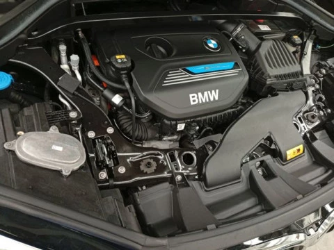 BMW X1 xDrive25e