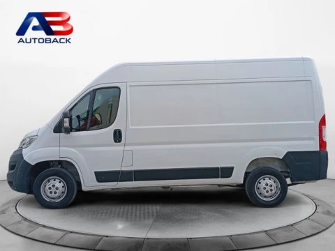 Citroën Jumper BlueHDi 103KW (140CV) Furgón 35L2H2