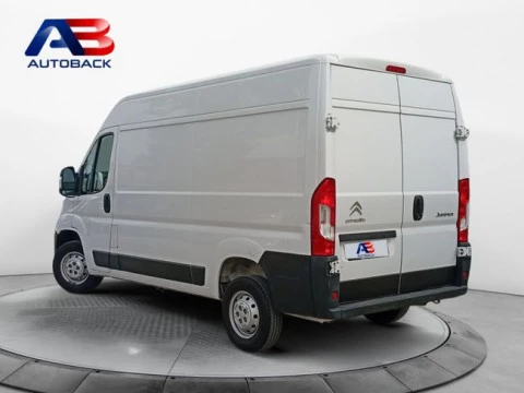 Citroën Jumper BlueHDi 103KW (140CV) Furgón 35L2H2
