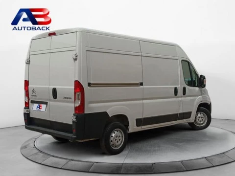 Citroën Jumper BlueHDi 103KW (140CV) Furgón 35L2H2