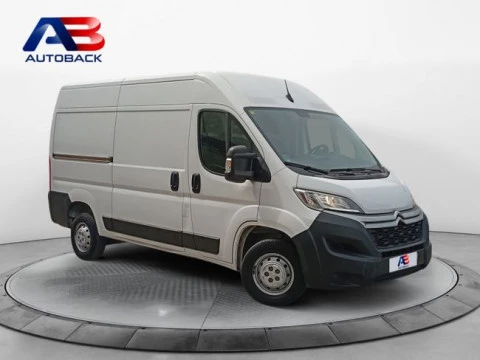 Citroën Jumper BlueHDi 103KW (140CV) Furgón 35L2H2