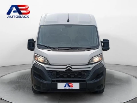 Citroën Jumper BlueHDi 103KW (140CV) Furgón 35L2H2