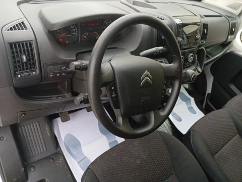 Citroën Jumper BlueHDi 103KW (140CV) Furgón 35L2H2